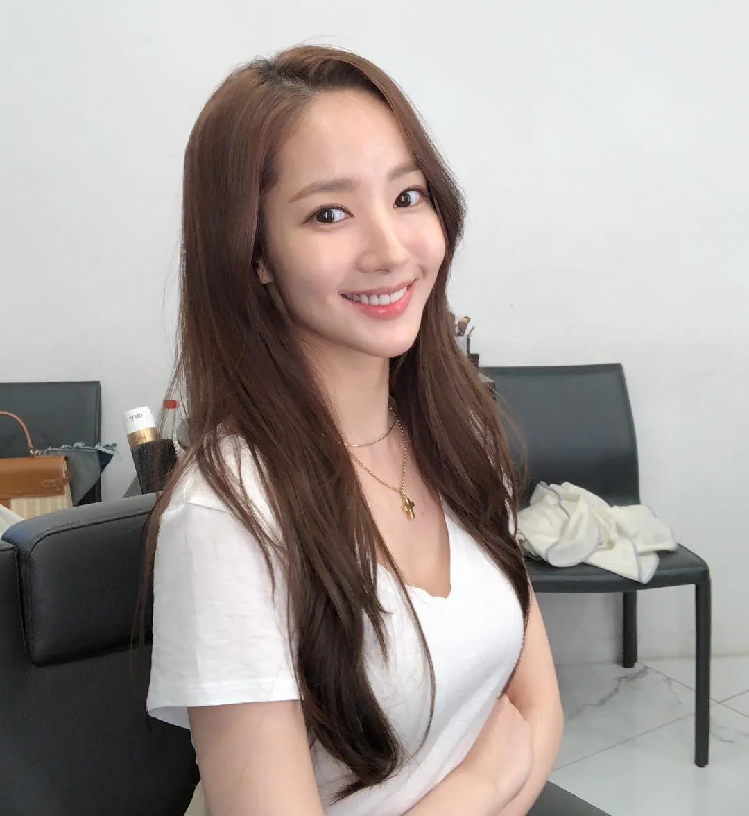 Bí quyết trang điểm của Park Min Young