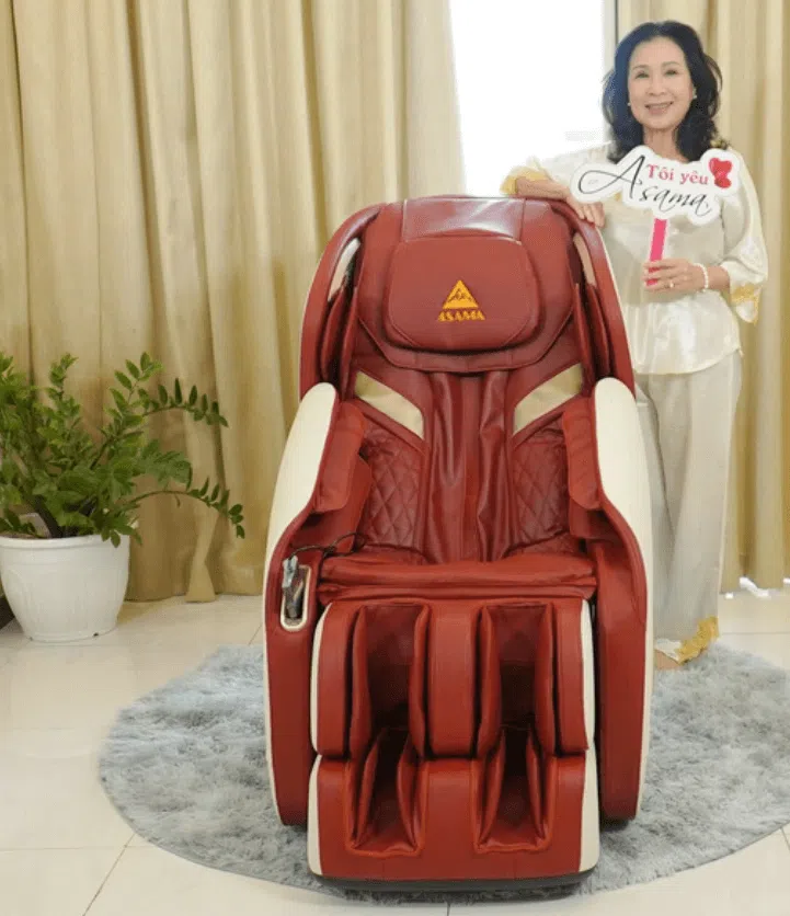 Ghế massage Bà Rịa - Vũng Tàu