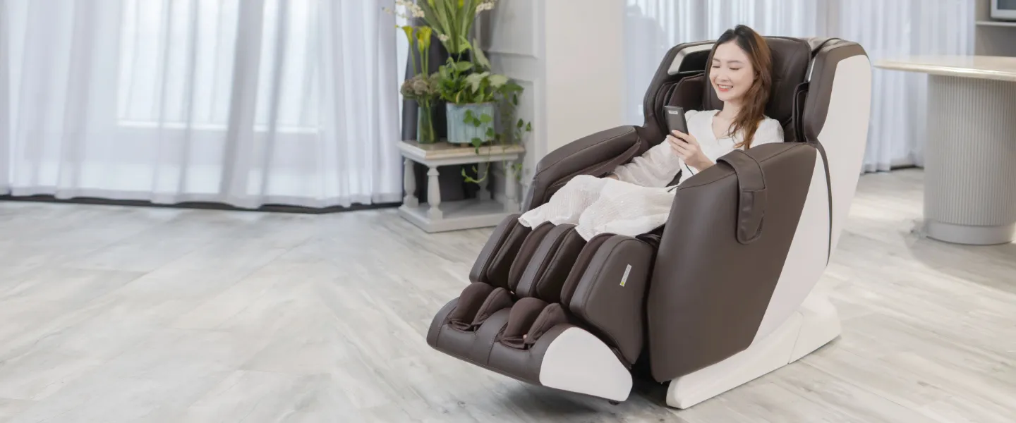 Ghế massage Cần Thơ