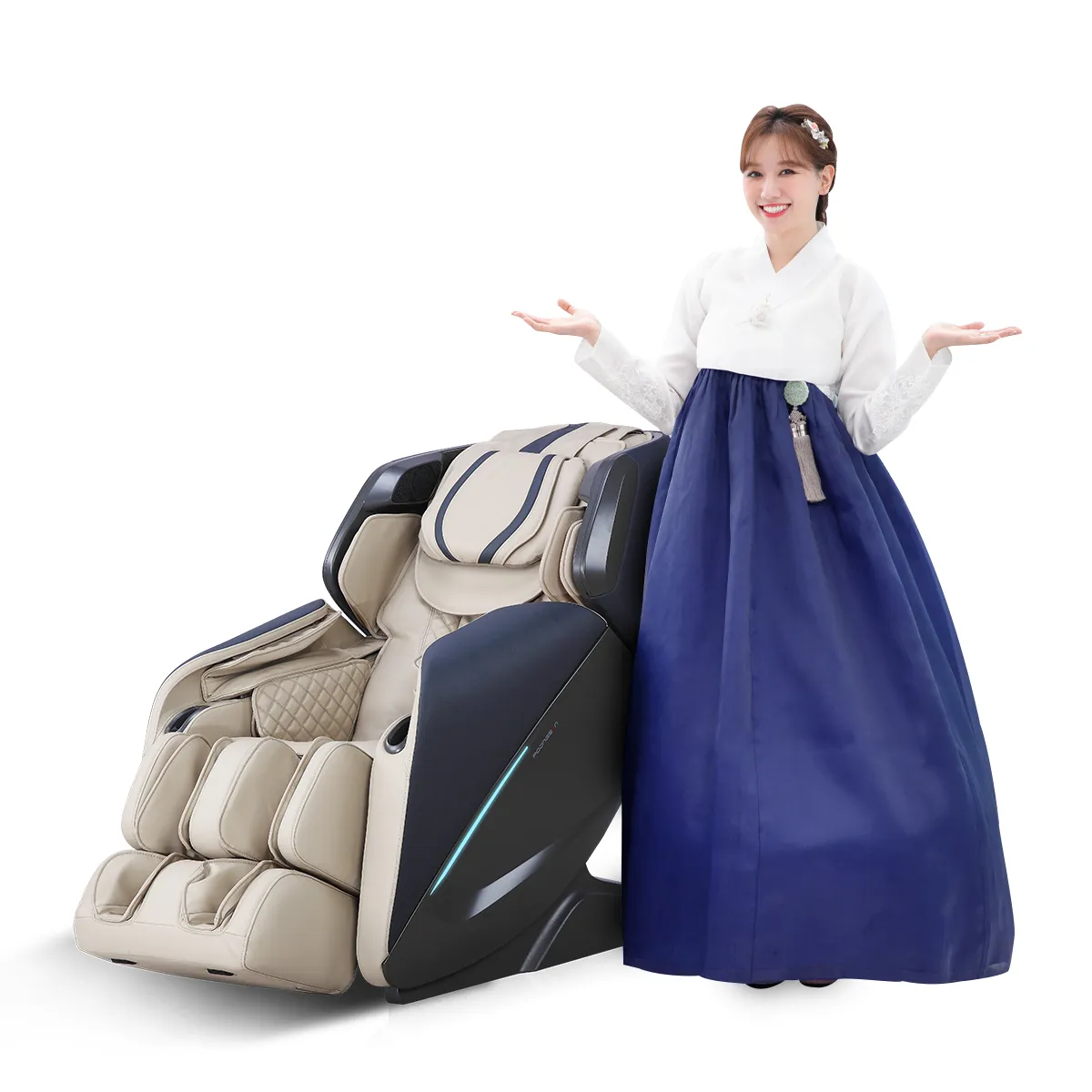 Ghế massage Cần Thơ