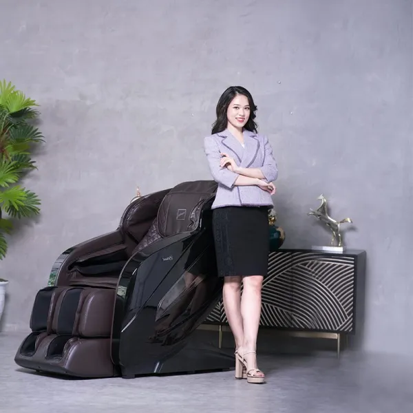 Ghế massage Cần Thơ