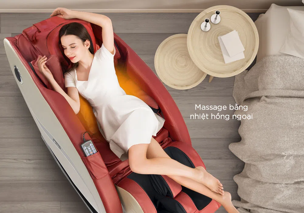 Ghế massage Buheung