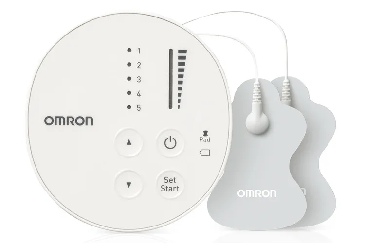 Máy massage xung điện Omron