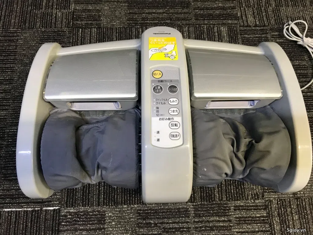 Máy massage chân Panasonic