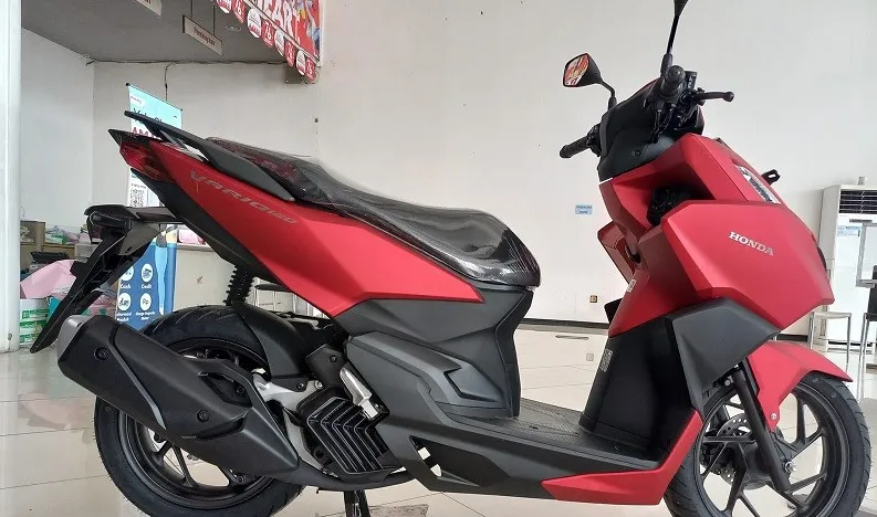Giá xe Vario
