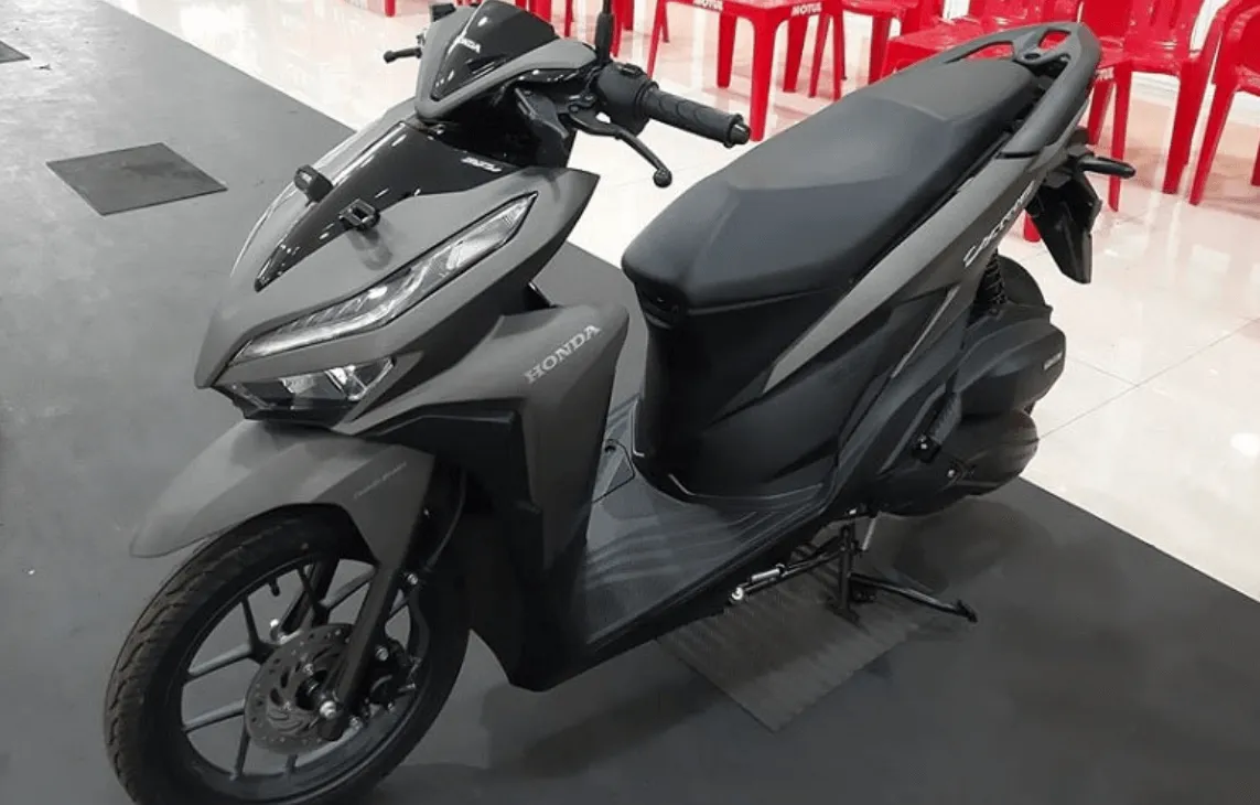 Giá xe honda vario 125
