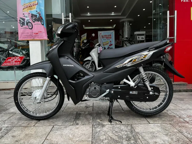 Honda Wave Alpha 2022