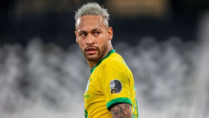 Neymar muốn vượt mặt Messi để lên đỉnh thế giới 197768