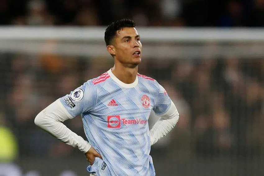 Man Utd - Ronaldo: Tất cả vì chữ TÌNH 160667