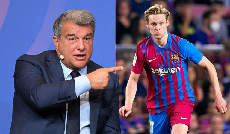 Hé lộ tình tiết mới nhất thương vụ Frenkie De Jong: Chuẩn bị đến hồi kết 165655