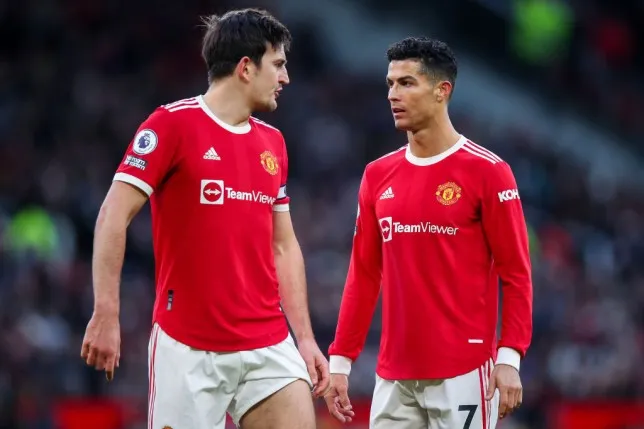 Man Utd lập kỉ lục khó tin mùa giải 2021/2022: Maguire, Ronaldo dẫn đầu 165689