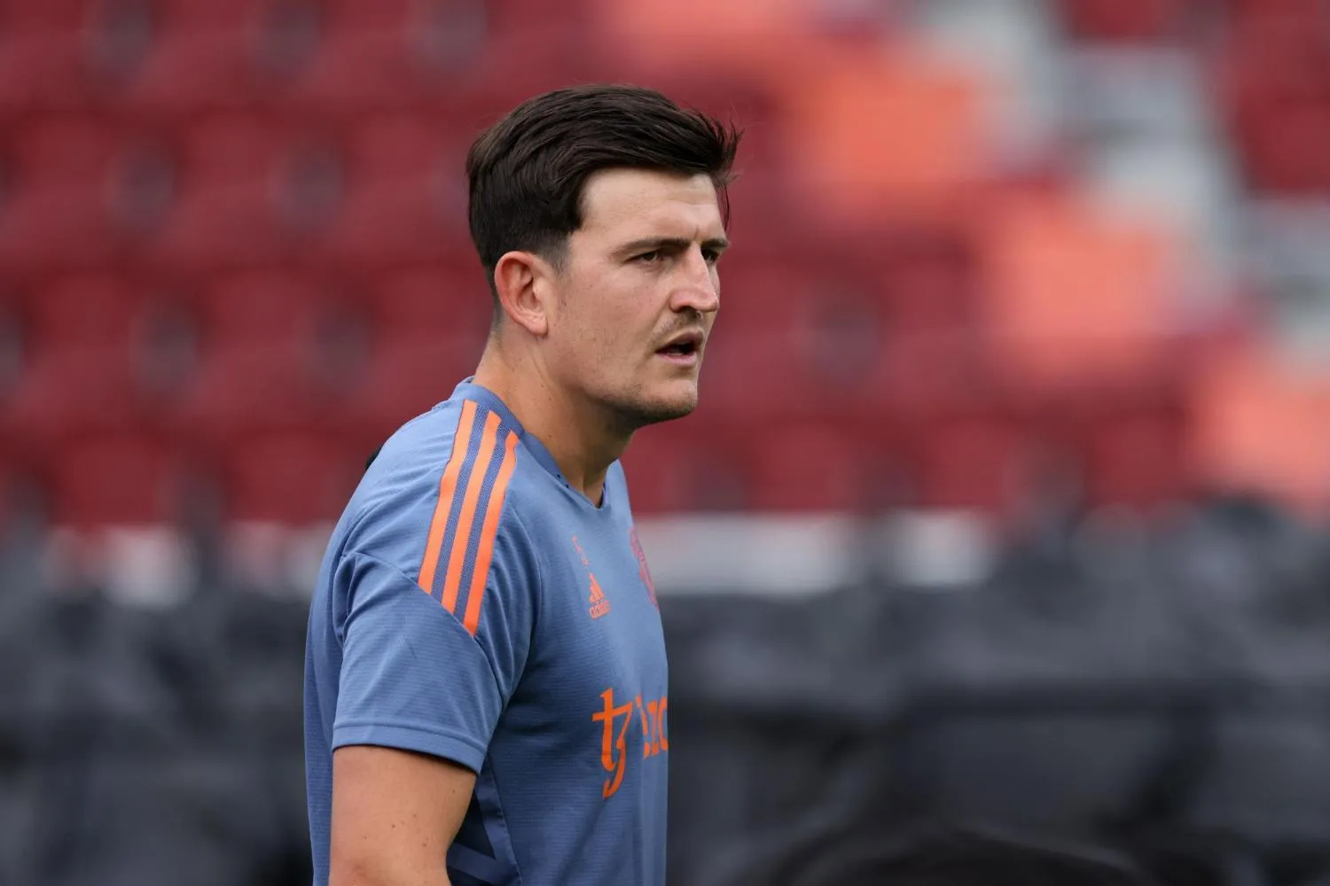 Harry Maguire: Khi 'nghệ sĩ nhân dân' không còn vui tính 166023