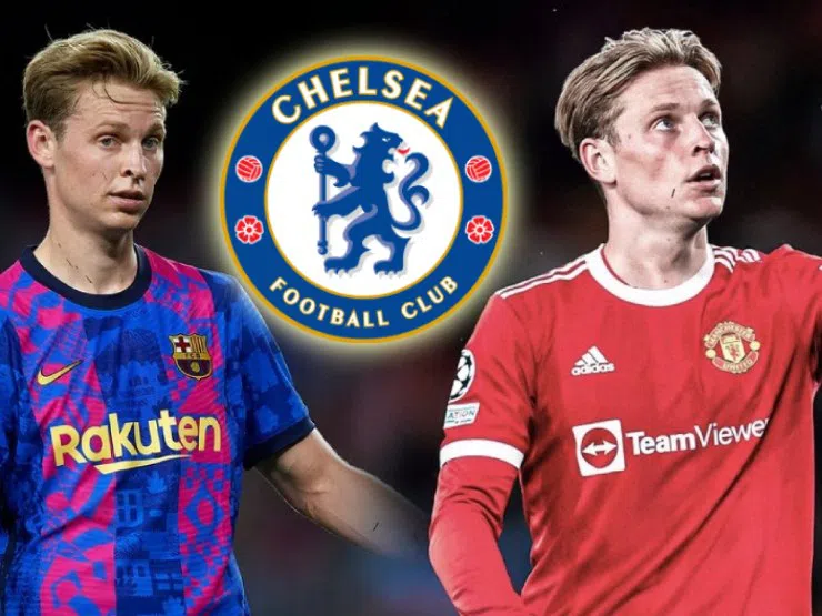 Nút thắt nợ lương đã được giải quyết, bến đỗ mới của Frenkie De Jong chuẩn bị lộ diện-166578