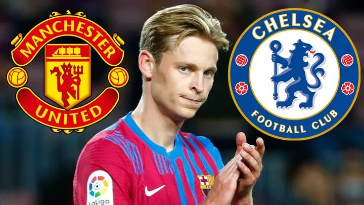 Nút thắt nợ lương đã được giải quyết, bến đỗ mới của Frenkie De Jong chuẩn bị lộ diện 166589