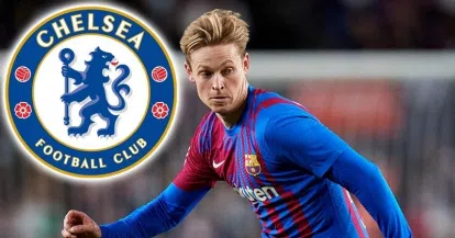 Nút thắt nợ lương đã được giải quyết, bến đỗ mới của Frenkie De Jong chuẩn bị lộ diện 166591