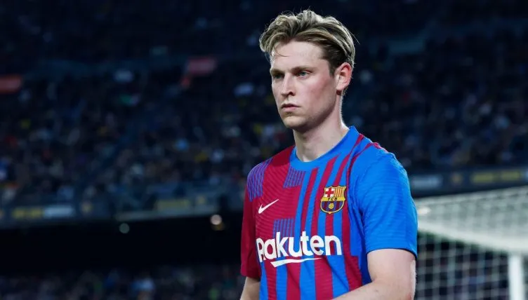 Chấm dứt tin đồn, Frenkie De Jong cùng người đại diện đưa ra quyết định chính thức về tương lai 169571