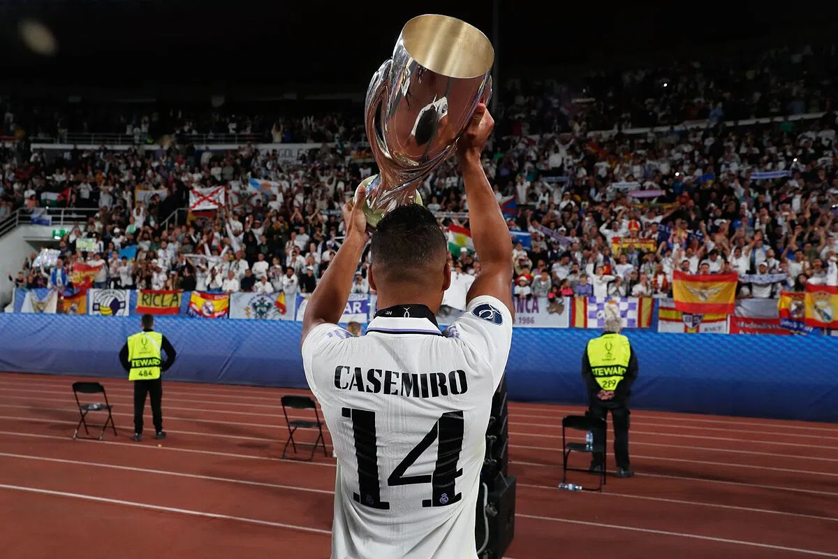 Tình tiết mới nhất thương vụ Casemiro đến Man Utd: Hồi hộp thời gian 'kích nổ' bom tấn 173824