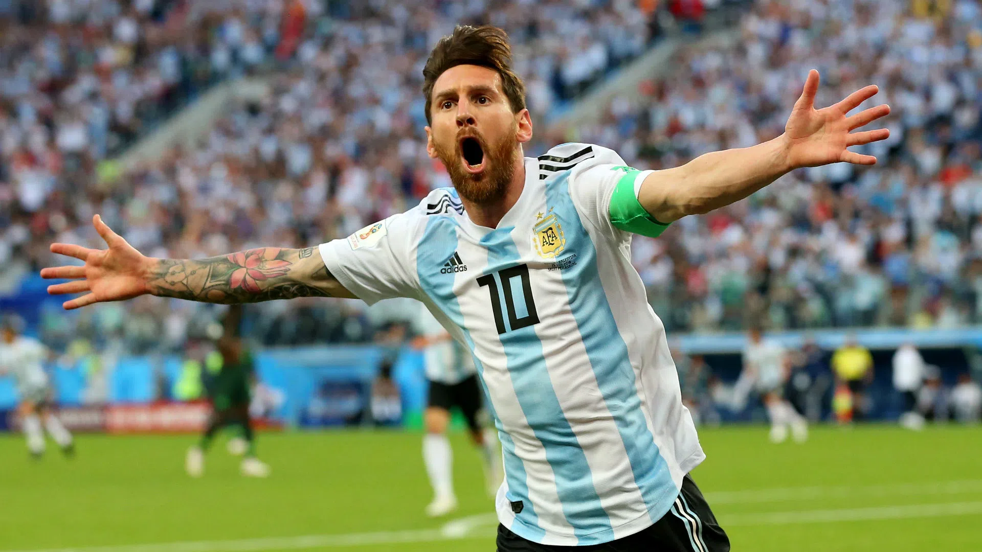 Lionel Messi tại World Cup 2022: Sân khấu cuối cùng của 1 huyền thoại 199111