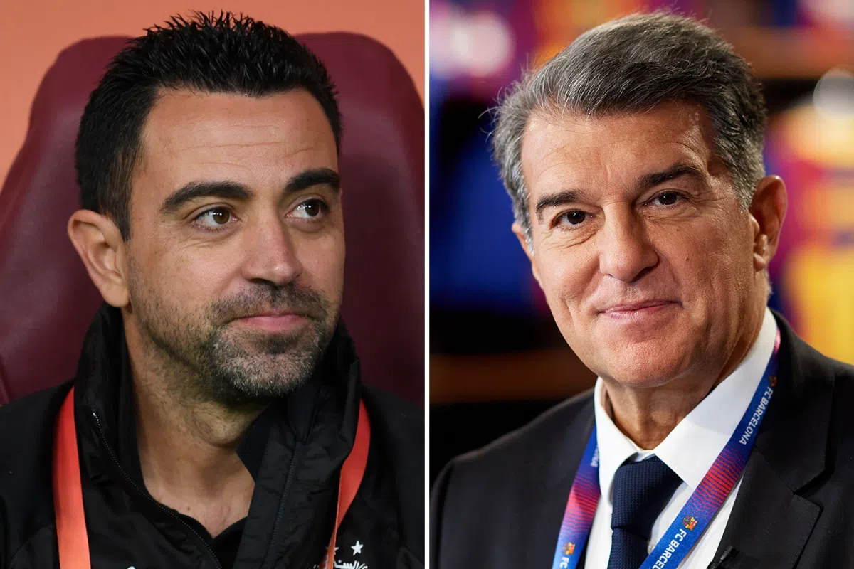 NÓNG: Chủ tịch Laporta chuẩn bị sa thải Xavi ngay sau trận Siêu kinh điển 202293