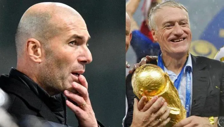 Bị Zidane cự tuyệt, PSG chiêu mộ 'kẻ thù cũ' về làm thầy Mbappe 149579