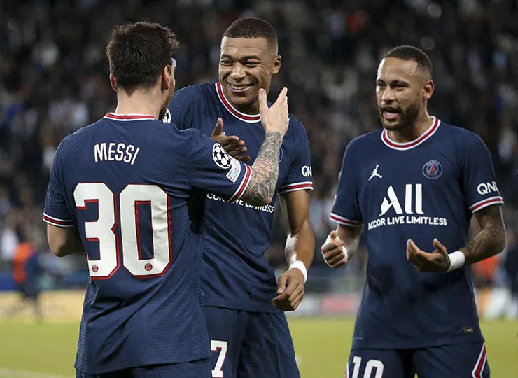 Mặc kệ Mbappe, HLV mới của PSG tự tay định đoạt tương lai Neymar 154099