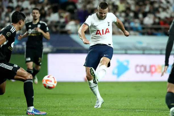 Trực tiếp Tottenham 1-1 K-League All Star: Hiệp 1 khép lại 157686