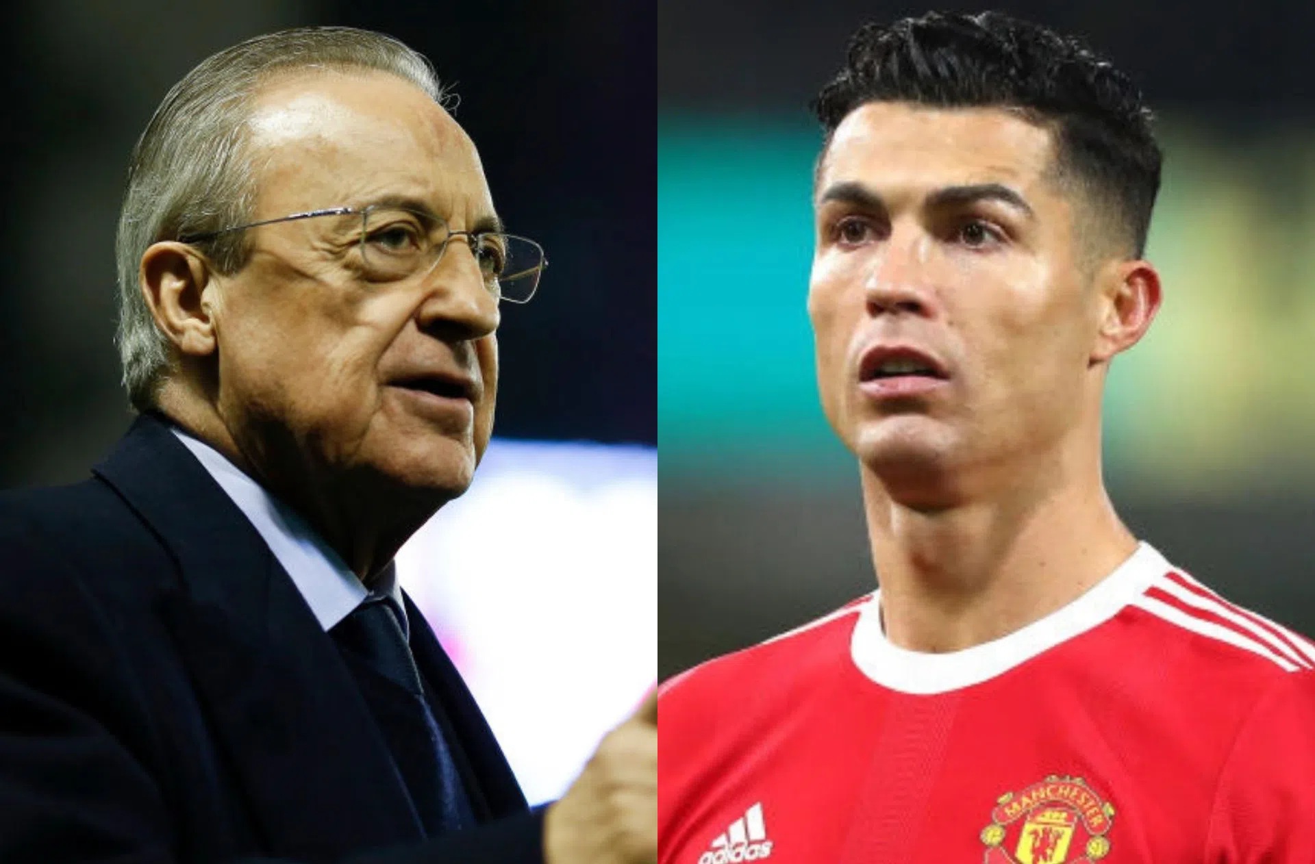 'Bố già' Perez ra mặt, đã có phán quyết vụ Ronaldo về lại mái nhà xưa 170414