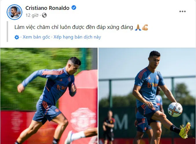 'Bố già' Perez ra mặt, đã có phán quyết vụ Ronaldo về lại mái nhà xưa 170439