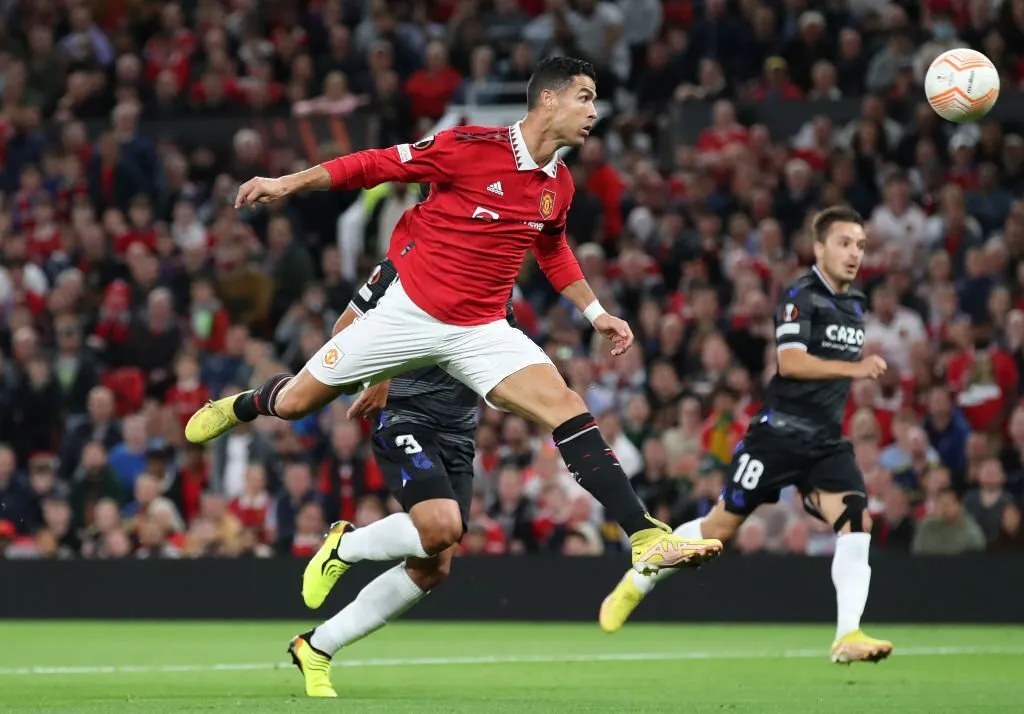 Ronaldo mang 'điềm gở' đến cho MU với loạt thống kê cực tệ từ đầu mùa 184421