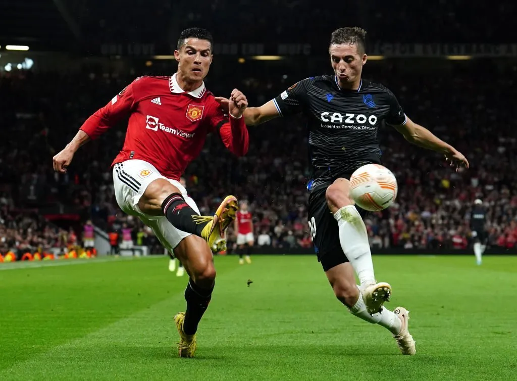 Ronaldo mang 'điềm gở' đến cho MU với loạt thống kê cực tệ từ đầu mùa 184425