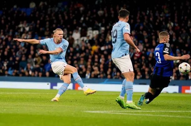 Trực tiếp Man City 1-0 Copenhagen: Lại là Haaland 198001