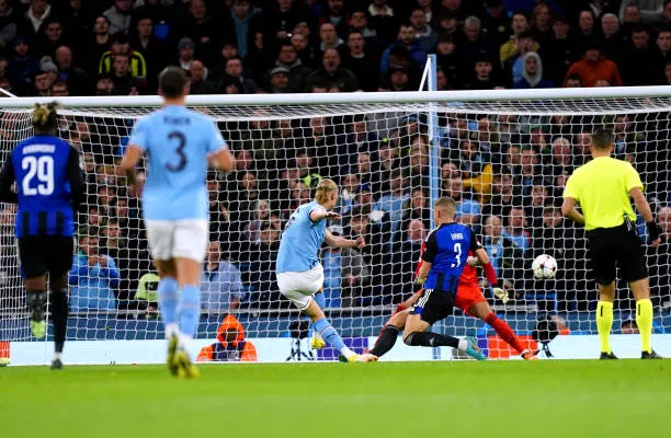 Trực tiếp Man City 1-0 Copenhagen: Lại là Haaland 198002