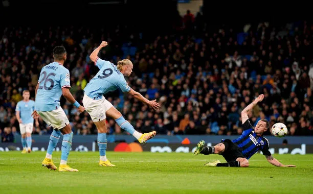 Trực tiếp Man City 2-0 Copenhagen: Sức ép khủng khiếp 198013