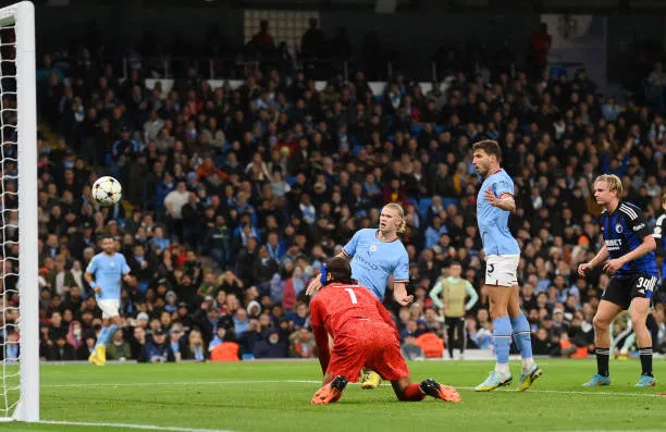 Trực tiếp Man City 2-0 Copenhagen: Sức ép khủng khiếp 198015