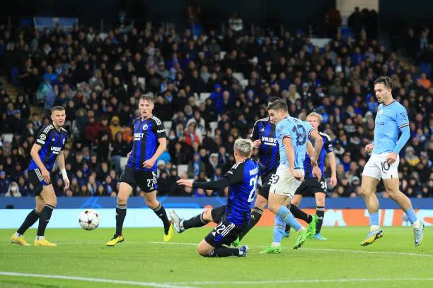 Trực tiếp Man City 5-0 Copenhagen: Dồn ép nghẹt thở 198050