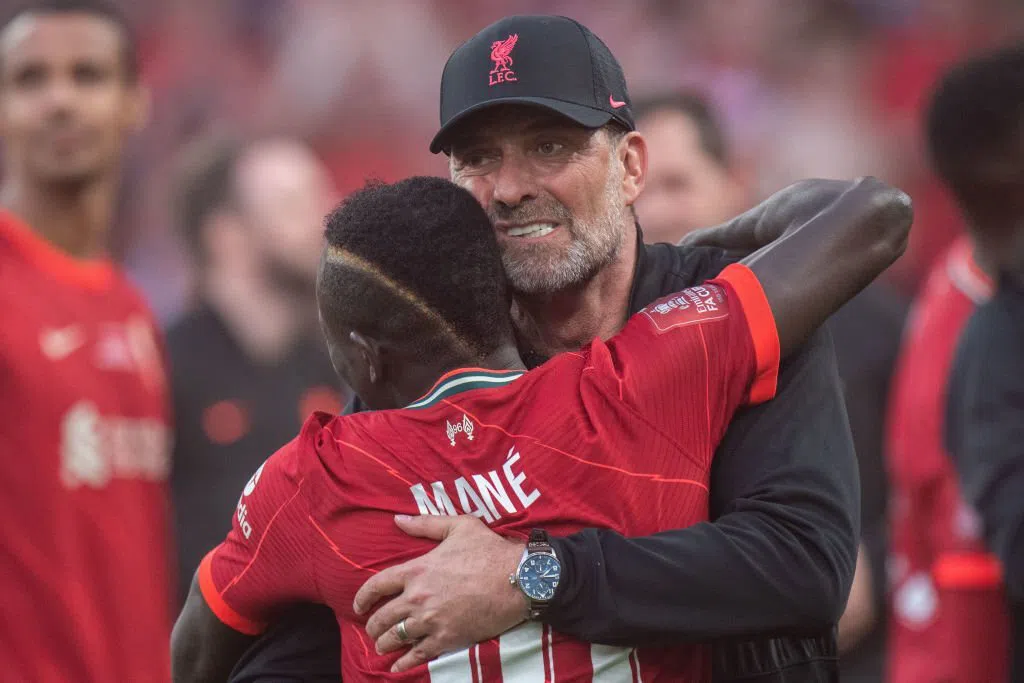 Sadio Mane tuyên bố sốc, quyết dứt tình với Liverpool 144622