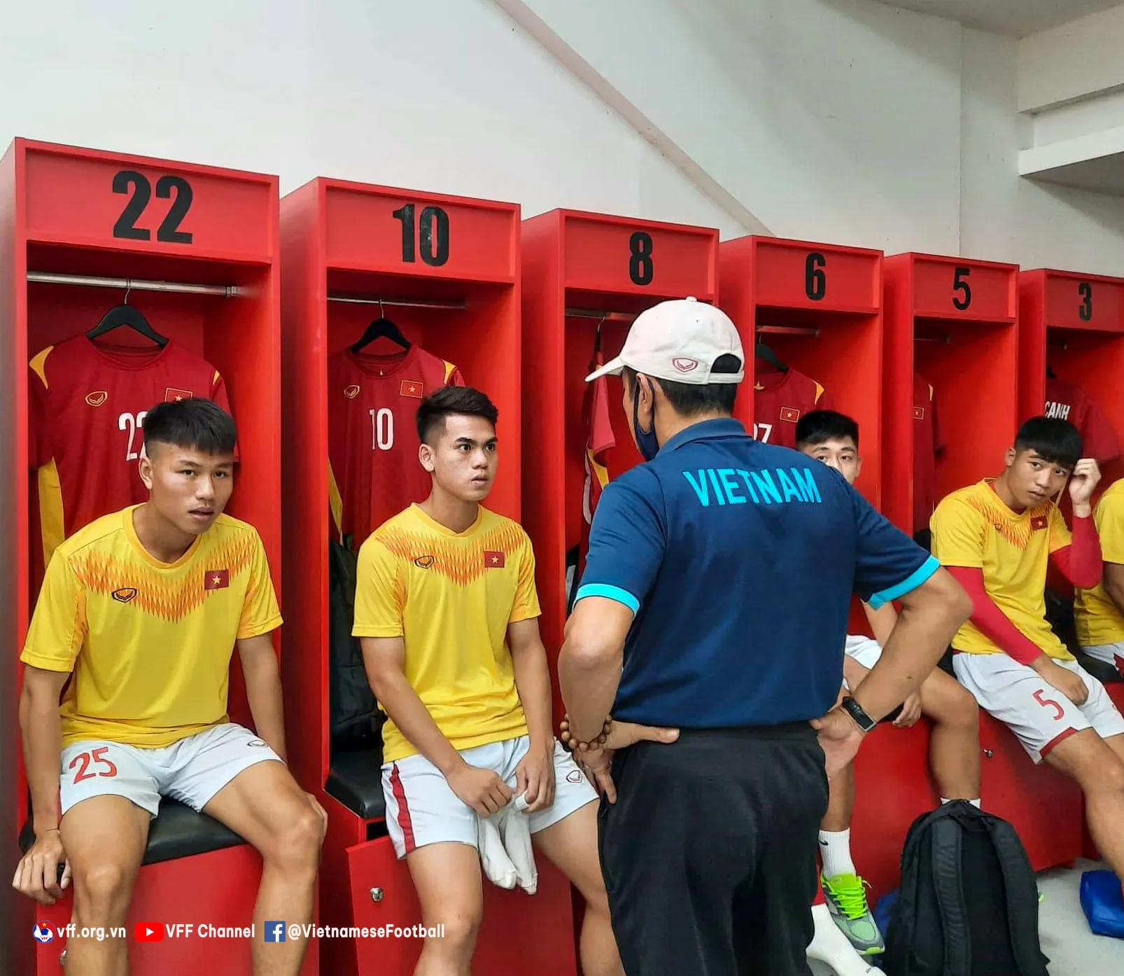 Trực tiếp U19 Việt Nam vs U19 Philippines, 15h00 hôm nay 04/7 154988