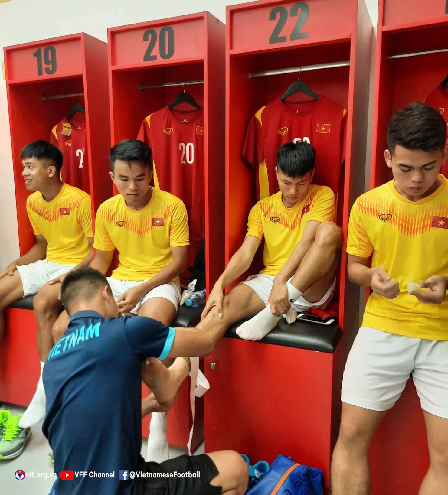 Trực tiếp U19 Việt Nam vs U19 Philippines, 15h00 hôm nay 04/7 154989