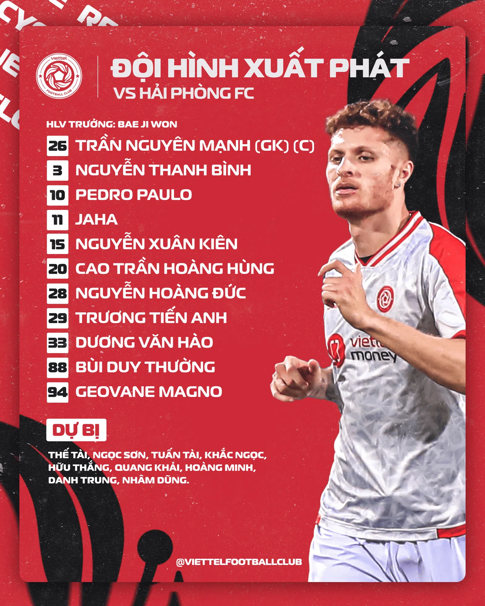 Trực tiếp Viettel vs Hải Phòng, 18h00 hôm nay 15/7 158415