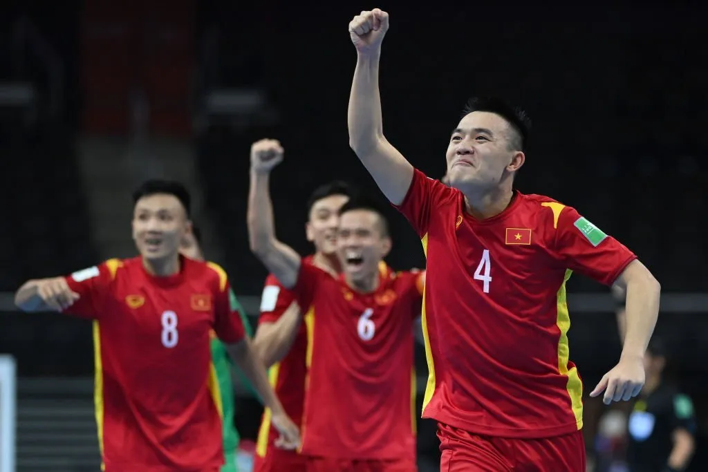 Trực tiếp futsal Việt Nam vs Phần Lan, 17h00 hôm nay 12/9-185894