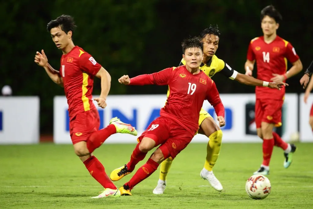 Quang Hải đưa ra quyết định về việc đá AFF Cup 2022-193380