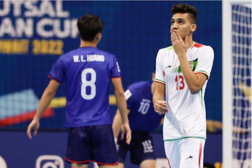 Danh sách các đội đi tiếp và bị loại tại VCK futsal châu Á 2022: Xác định những cái tên đầu tiên-195822