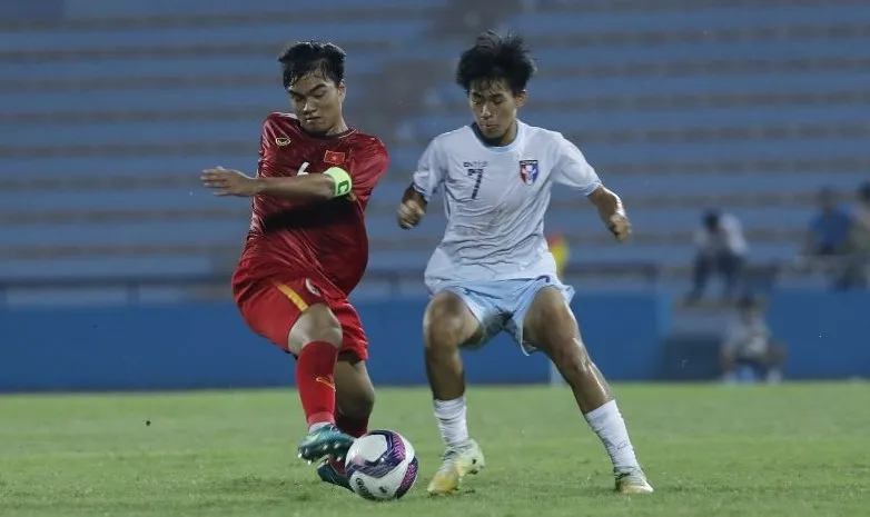 Kết quả trái ngược của Đông Nam Á tại Vòng loại U17 châu Á: Niềm hy vọng đặt vào Việt Nam-198458