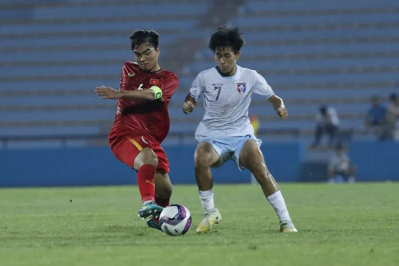 Lý do U17 Việt Nam vắng mặt nhiều cầu thủ trẻ từng đi Đức tập huấn 198219