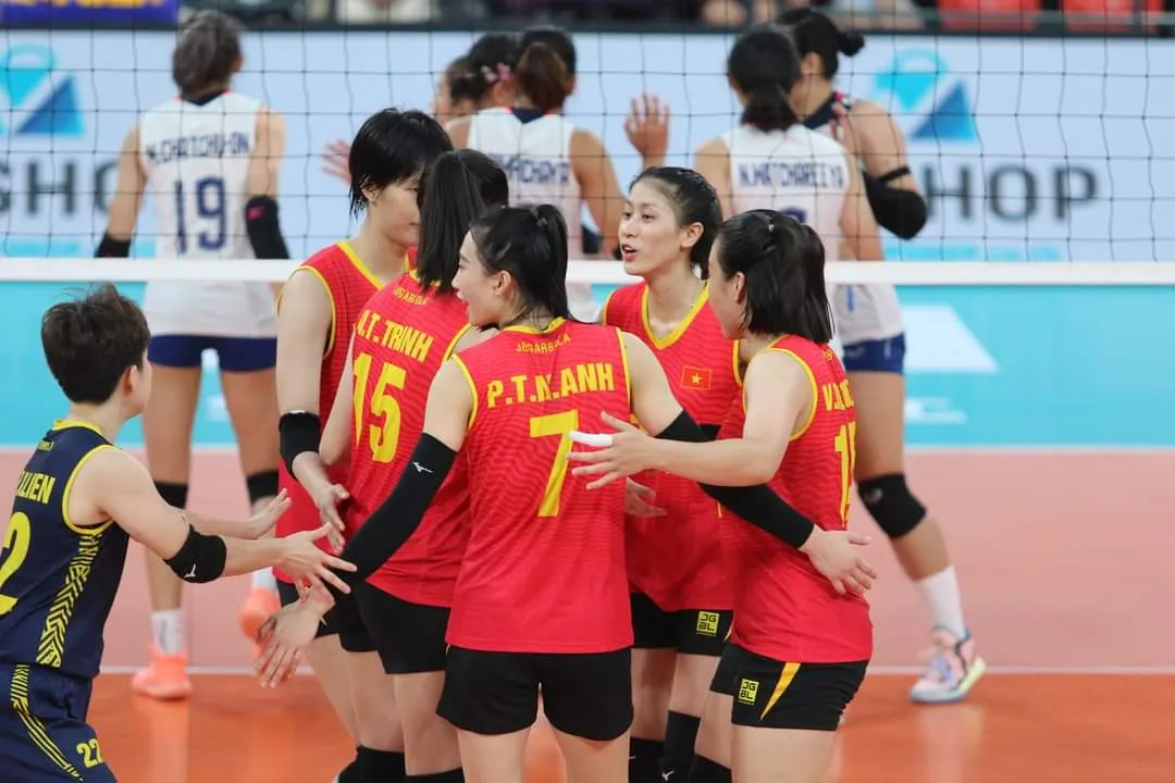 Mở màn ASEAN Grand Prix 2022: Việt Nam vs Indonesia | Chờ chiến thắng đầu tay 184589