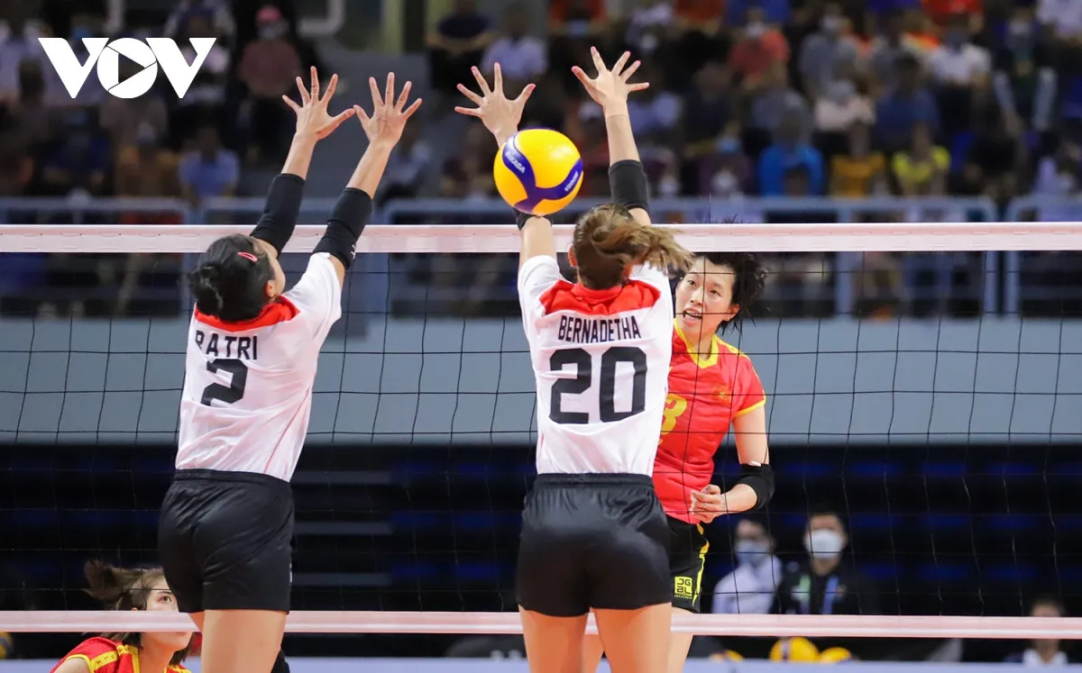 Trực tiếp bóng chuyền nữ Việt Nam vs Indonesia: 15h00, ngày 9/9 | ASEAN Grand Prix 2022 184443