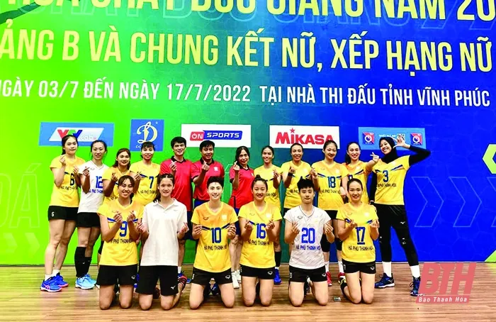 Cúp bóng chuyền Quân đội mở rộng 2022: Bích Tuyền tái xuất 187902