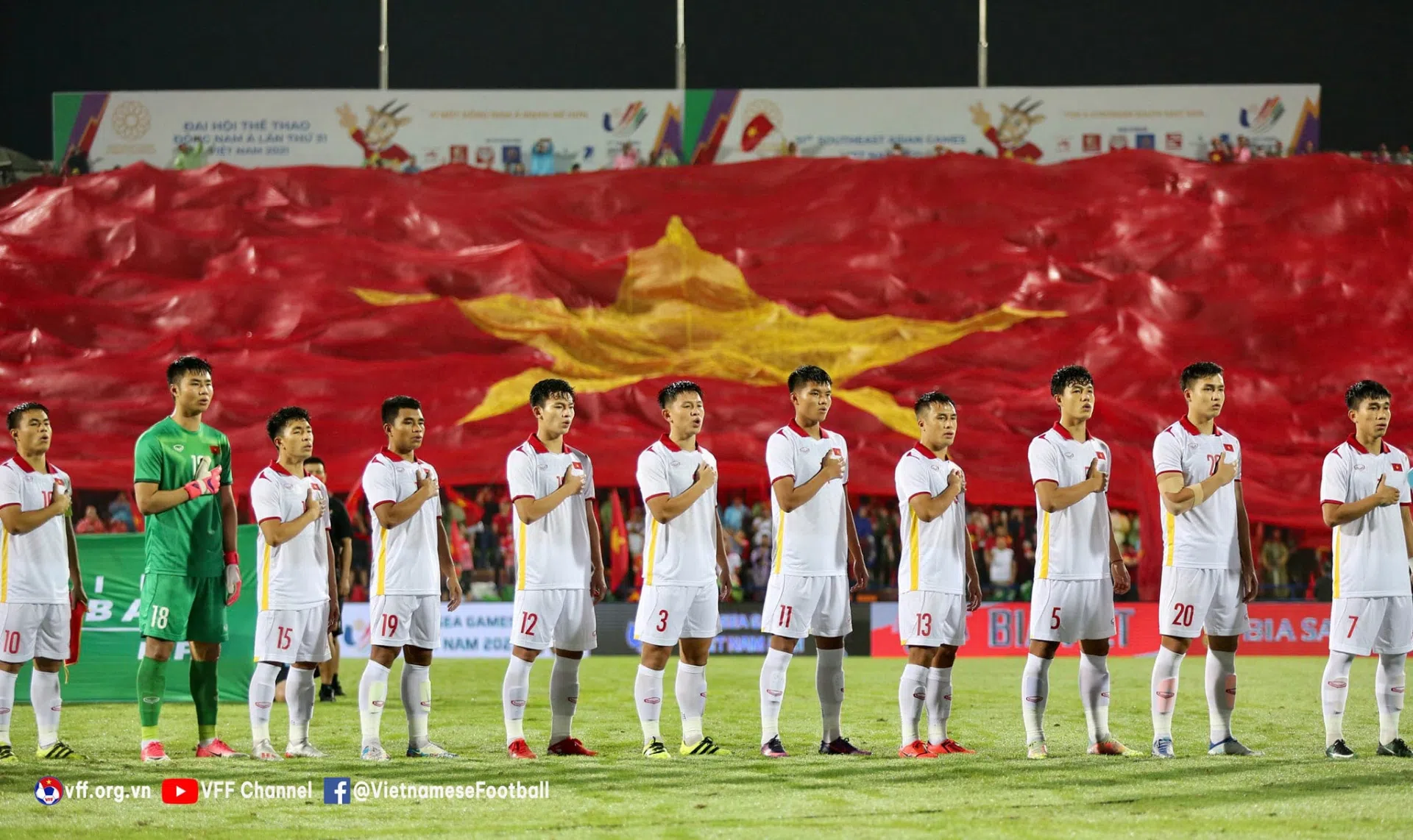 U23 Việt Nam nhận vinh dự đặc biệt trước VCK U23 châu Á-143392