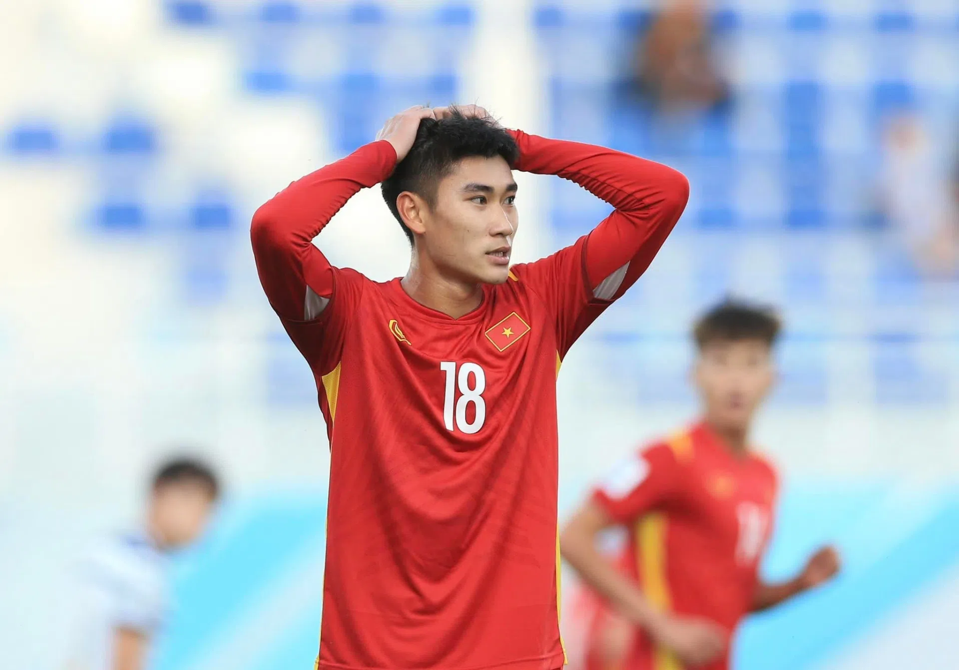 Trực tiếp U23 Việt Nam 1-0 U23 Malaysia: Mạnh Dũng tỏa sáng! 146468
