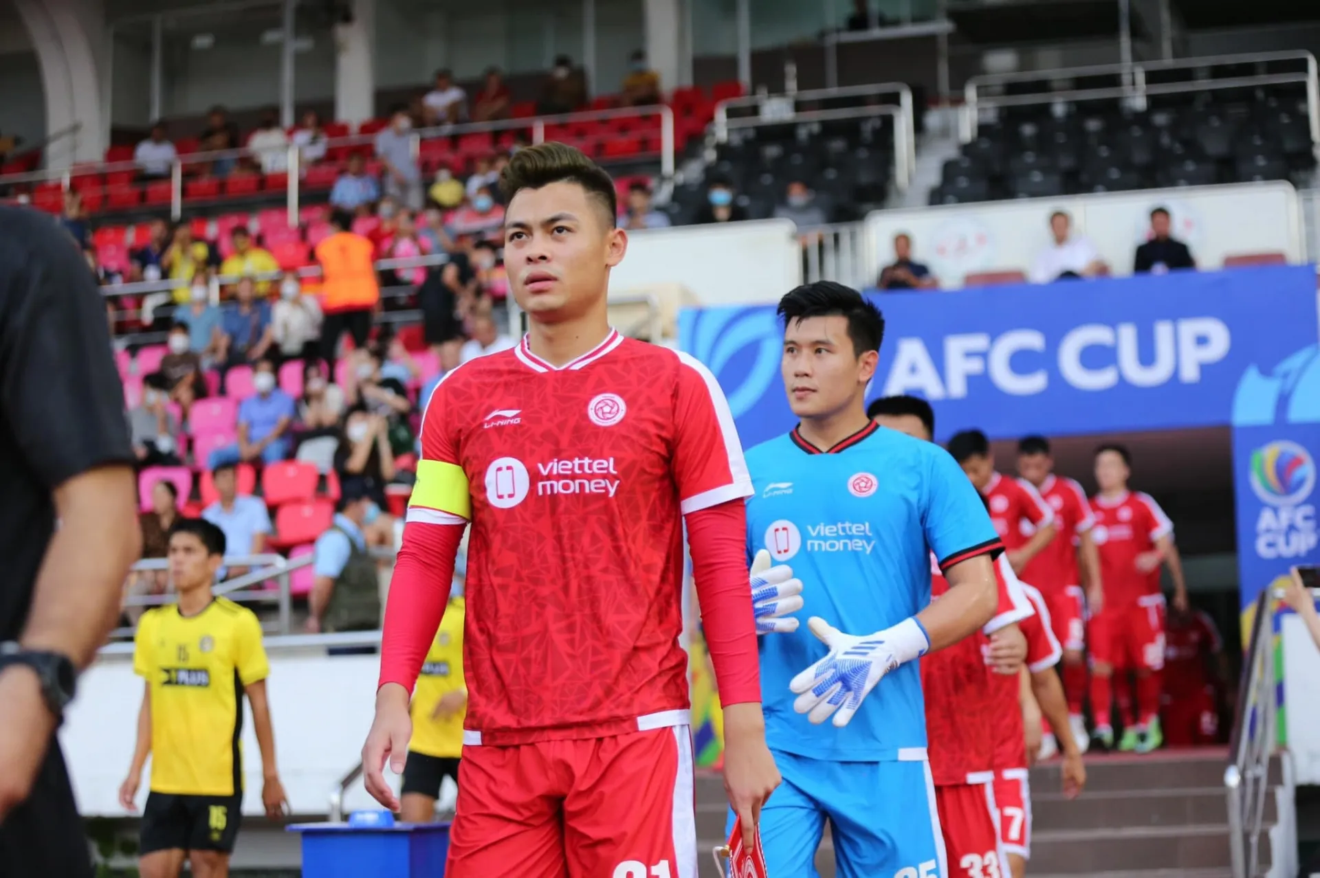 HAGL nhảy vào cuộc đua giành chữ ký của thủ môn Viettel FC 155352